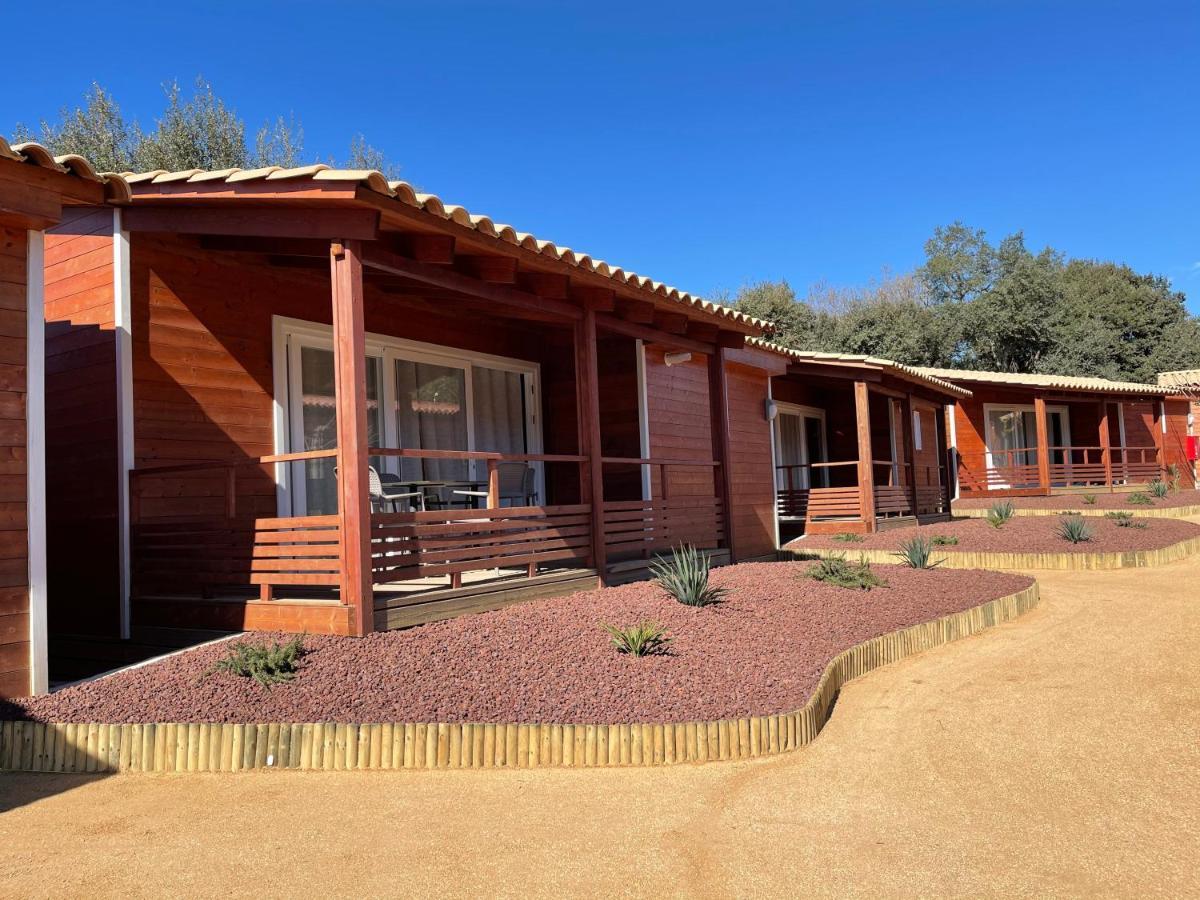 Camping Resort-Bungalow Park Mas Patoxas Pals Ngoại thất bức ảnh